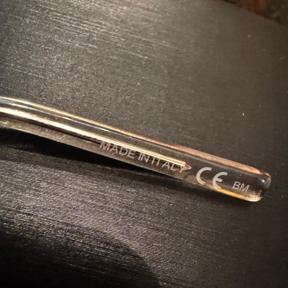 Saint Laurent Transparent Eyeglasses - Picture 8 of 16